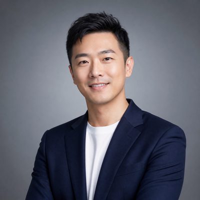 陈明轩,电影在线观看免费完整版创始人兼CEO,正面职业照