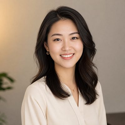 苏雅琪,电影在线观看免费完整版内容生态总监,专业女性职业照